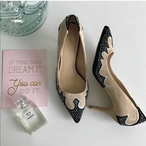 Zara pumps
